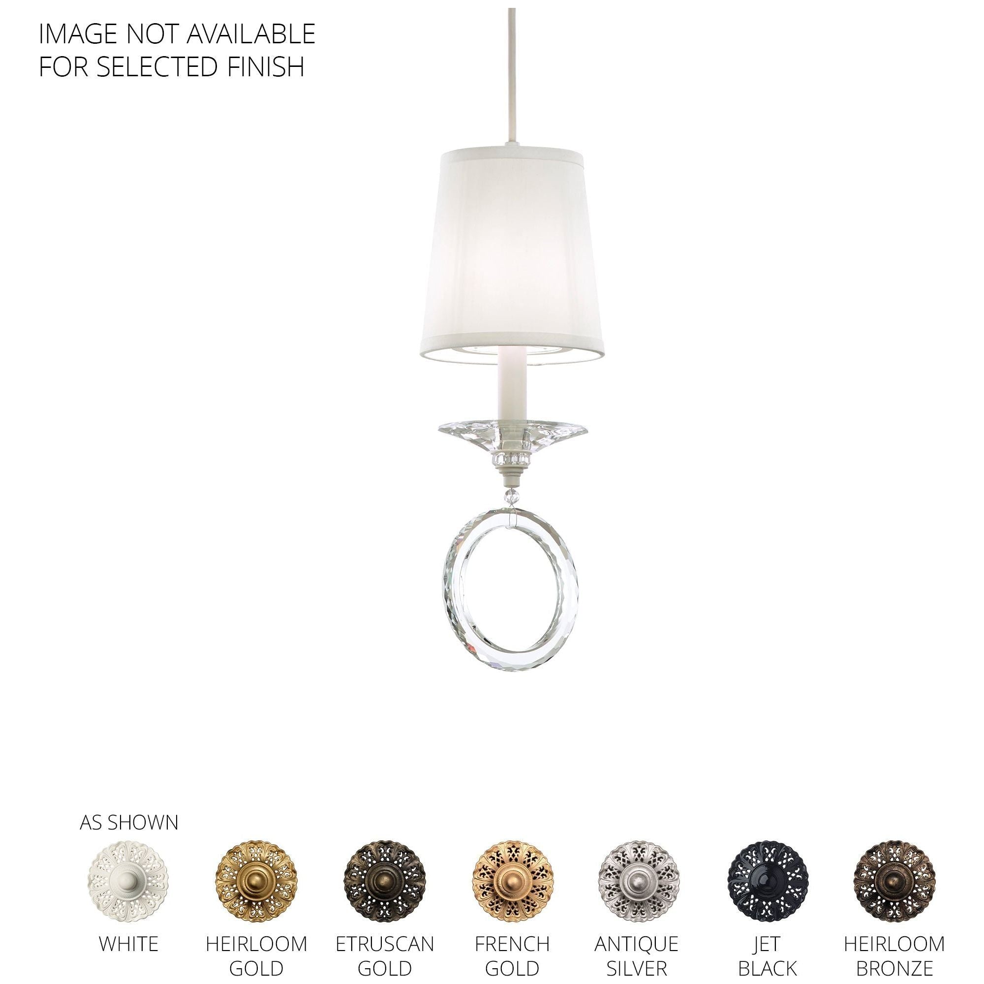 Emilea 1-Light Mini Pendant