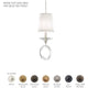Emilea 1-Light Mini Pendant