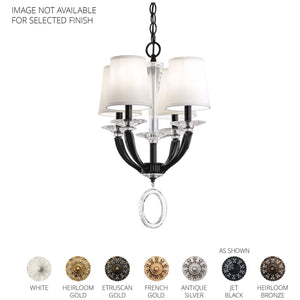 Emilea 4-Light Chandelier