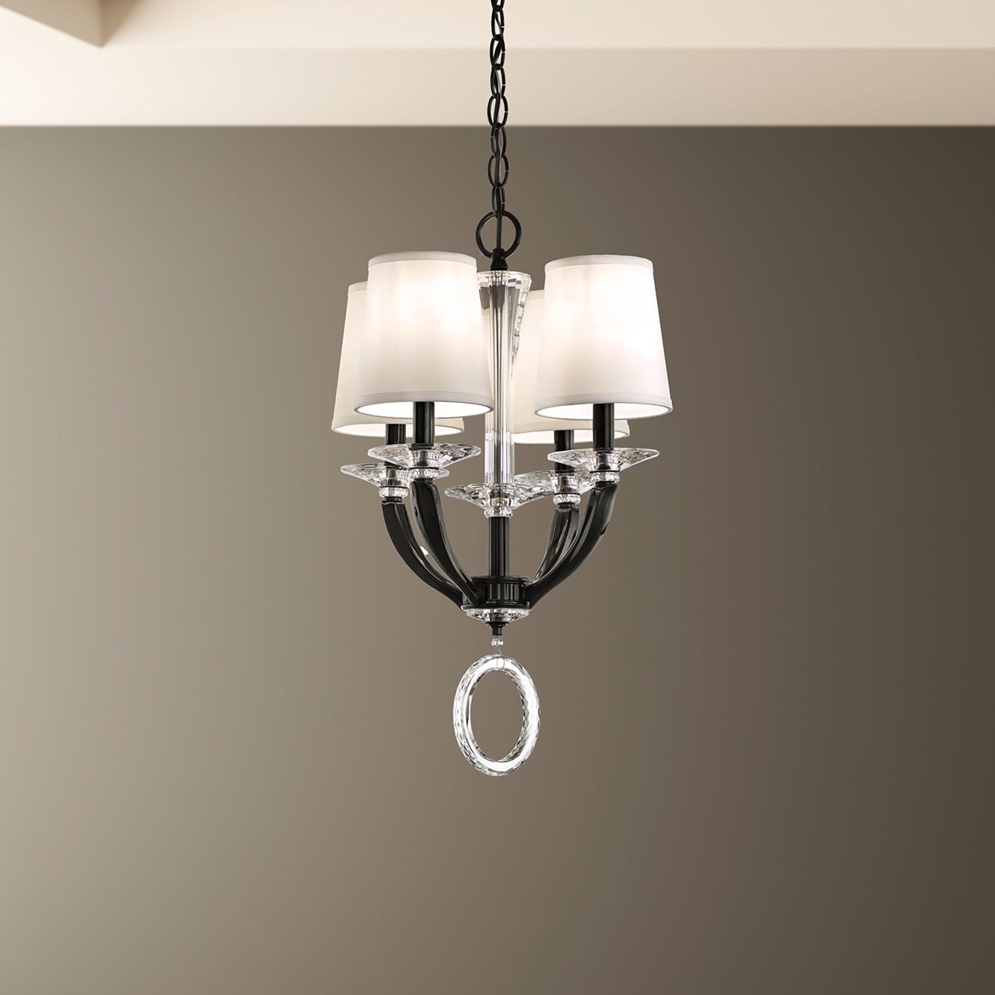 Emilea 4-Light Chandelier