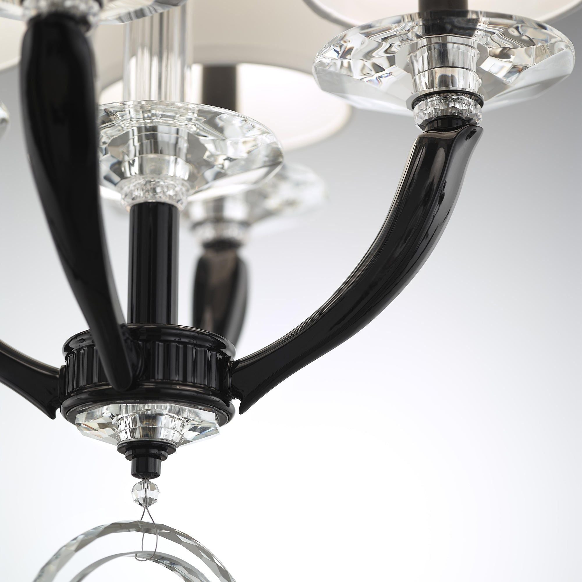 Emilea 4-Light Chandelier