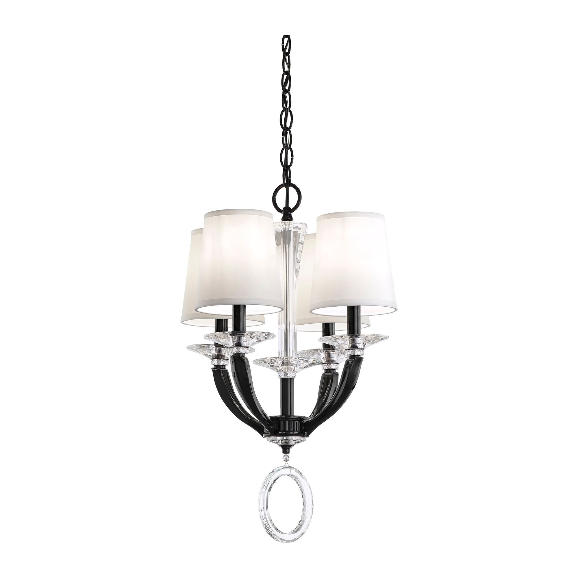 Emilea 4-Light Chandelier