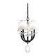 Emilea 4-Light Chandelier