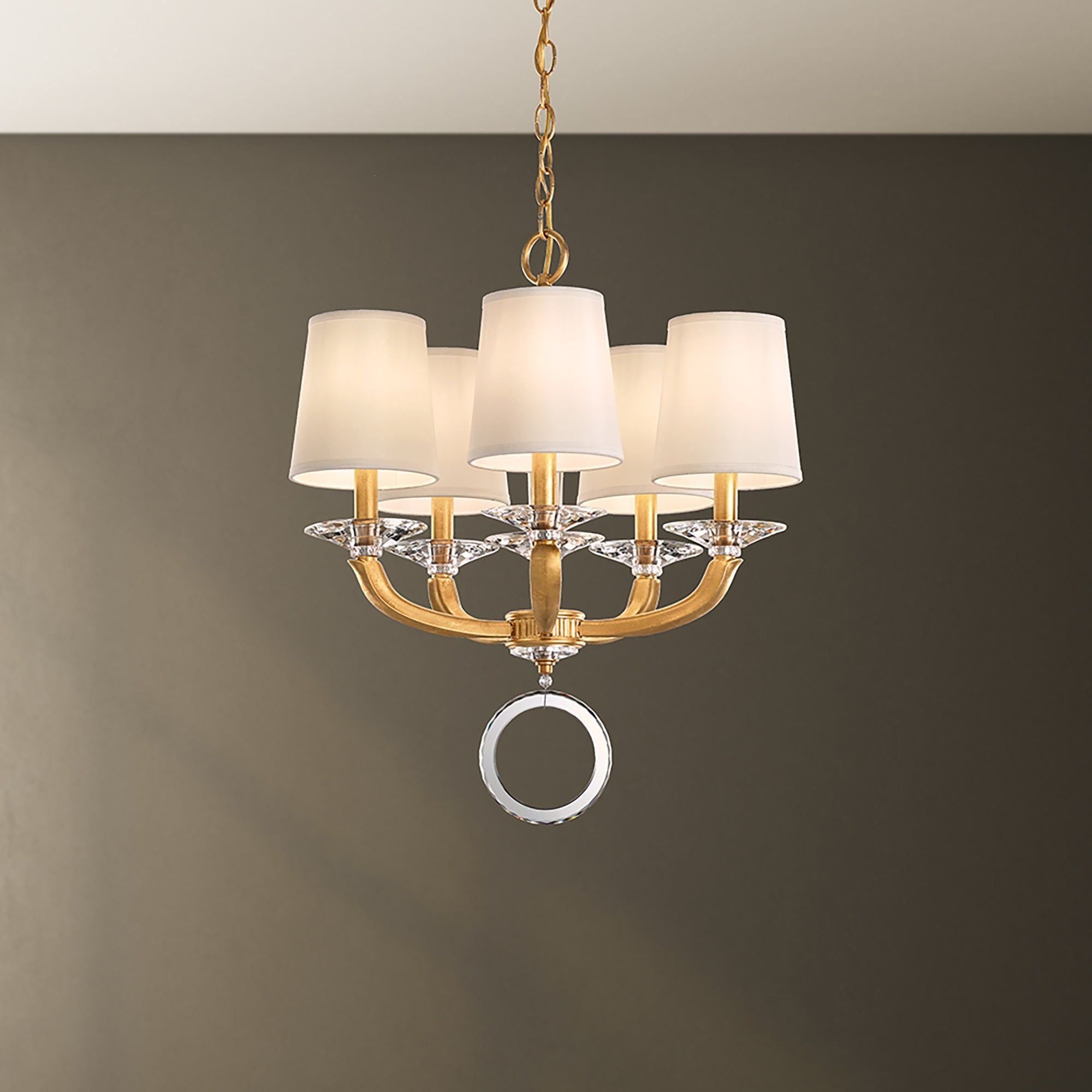 Emilea 5-Light Chandelier