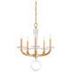 Emilea 5-Light Chandelier