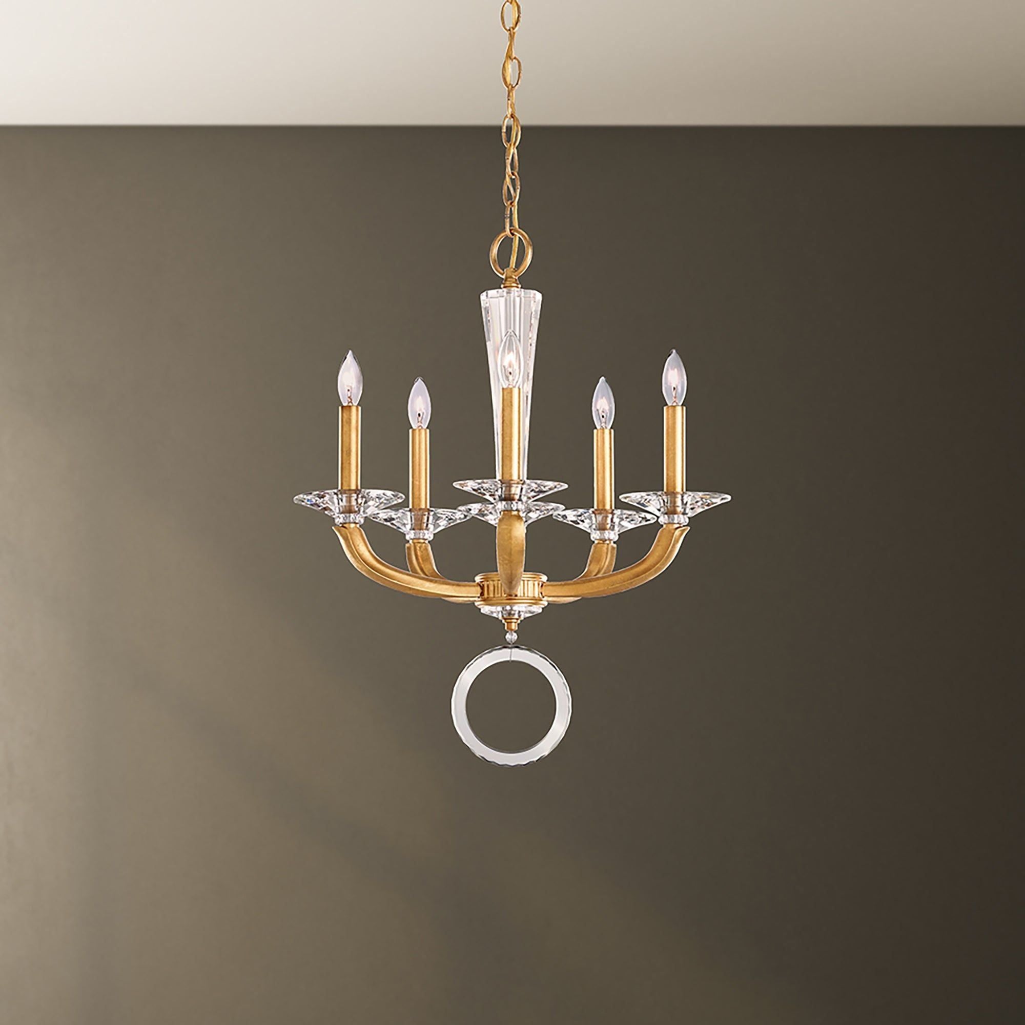 Emilea 5-Light Chandelier