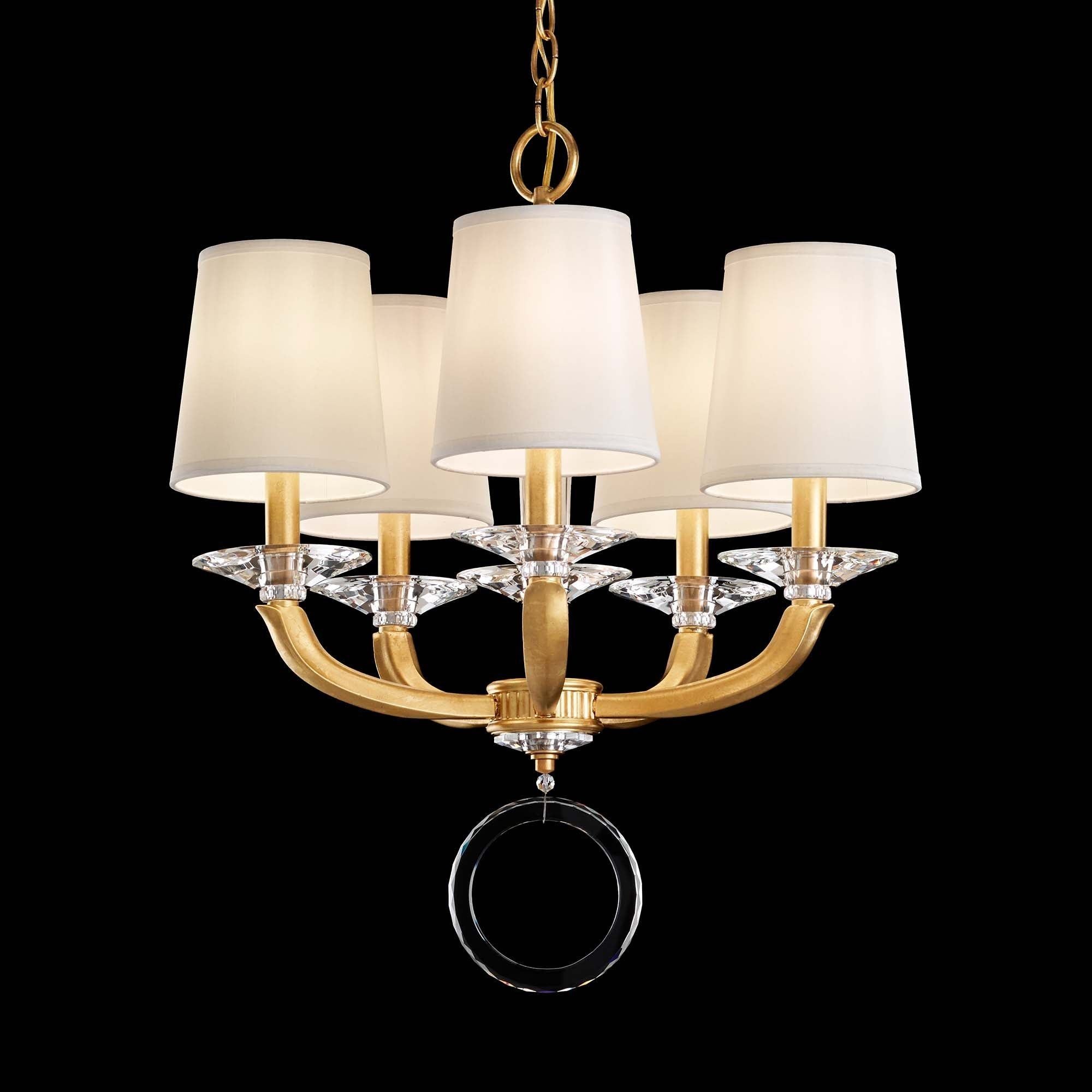 Emilea 5-Light Chandelier