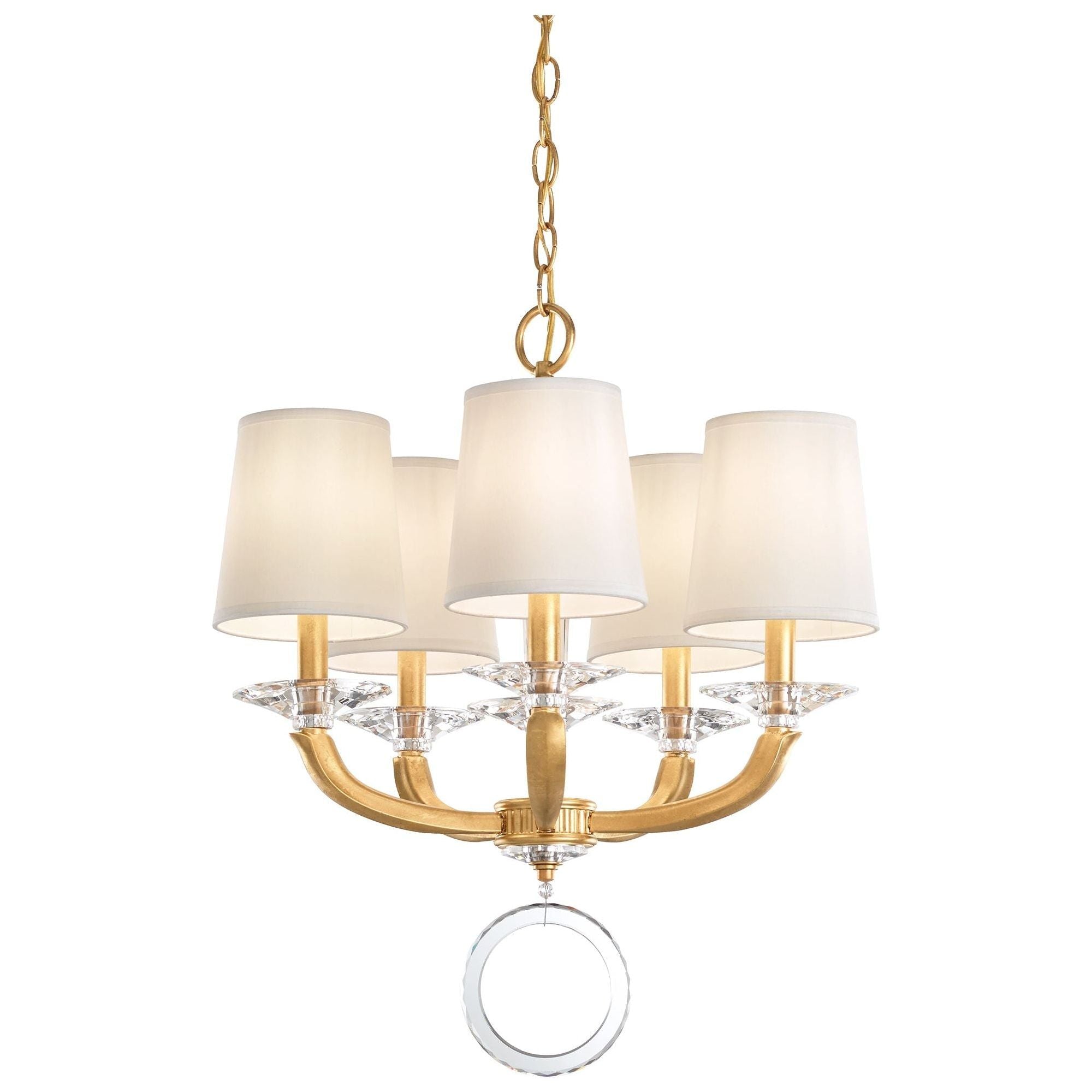 Emilea 5-Light Chandelier