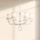 Emilea 6-Light Chandelier