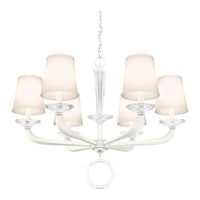 Emilea 6-Light Chandelier