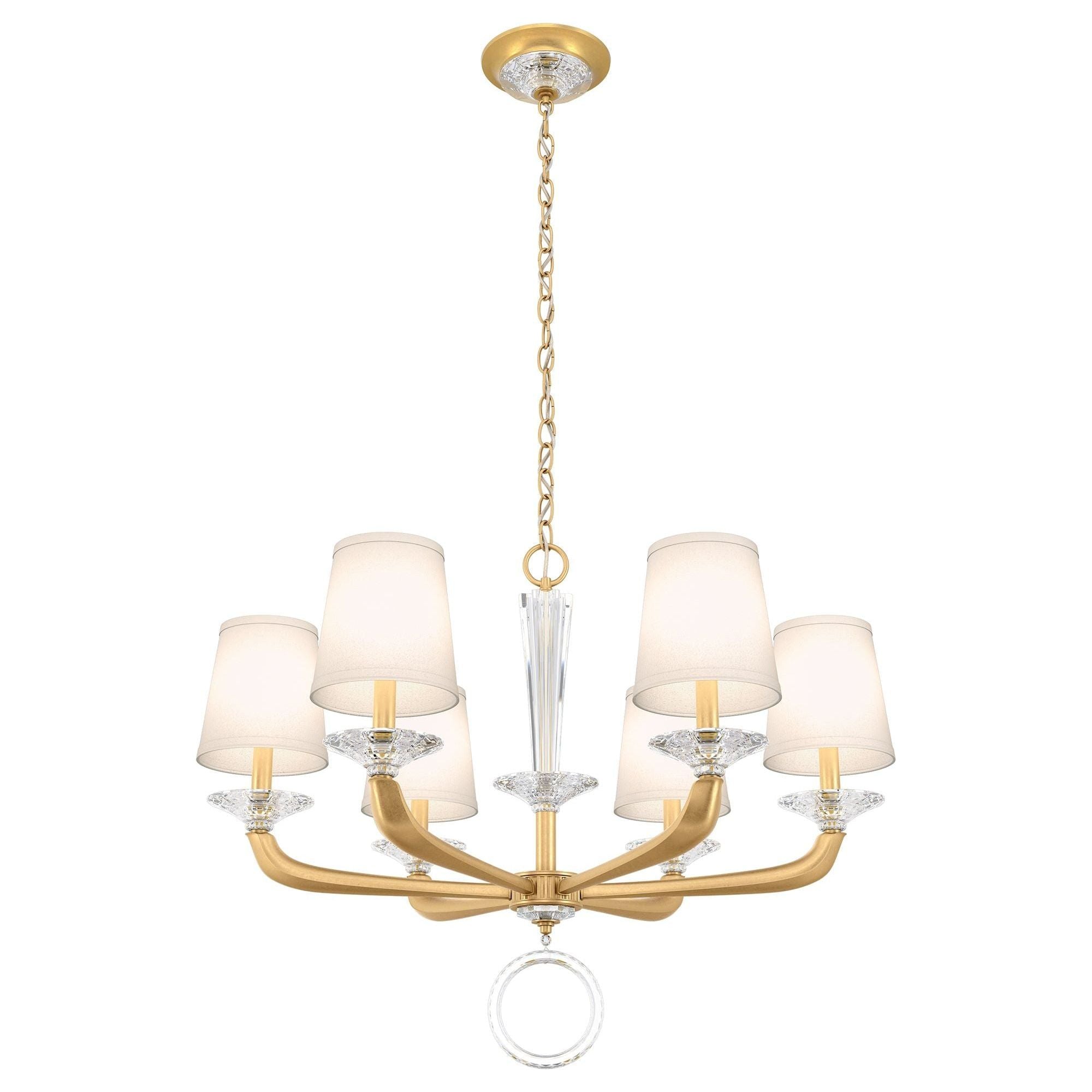 Emilea 6-Light Chandelier