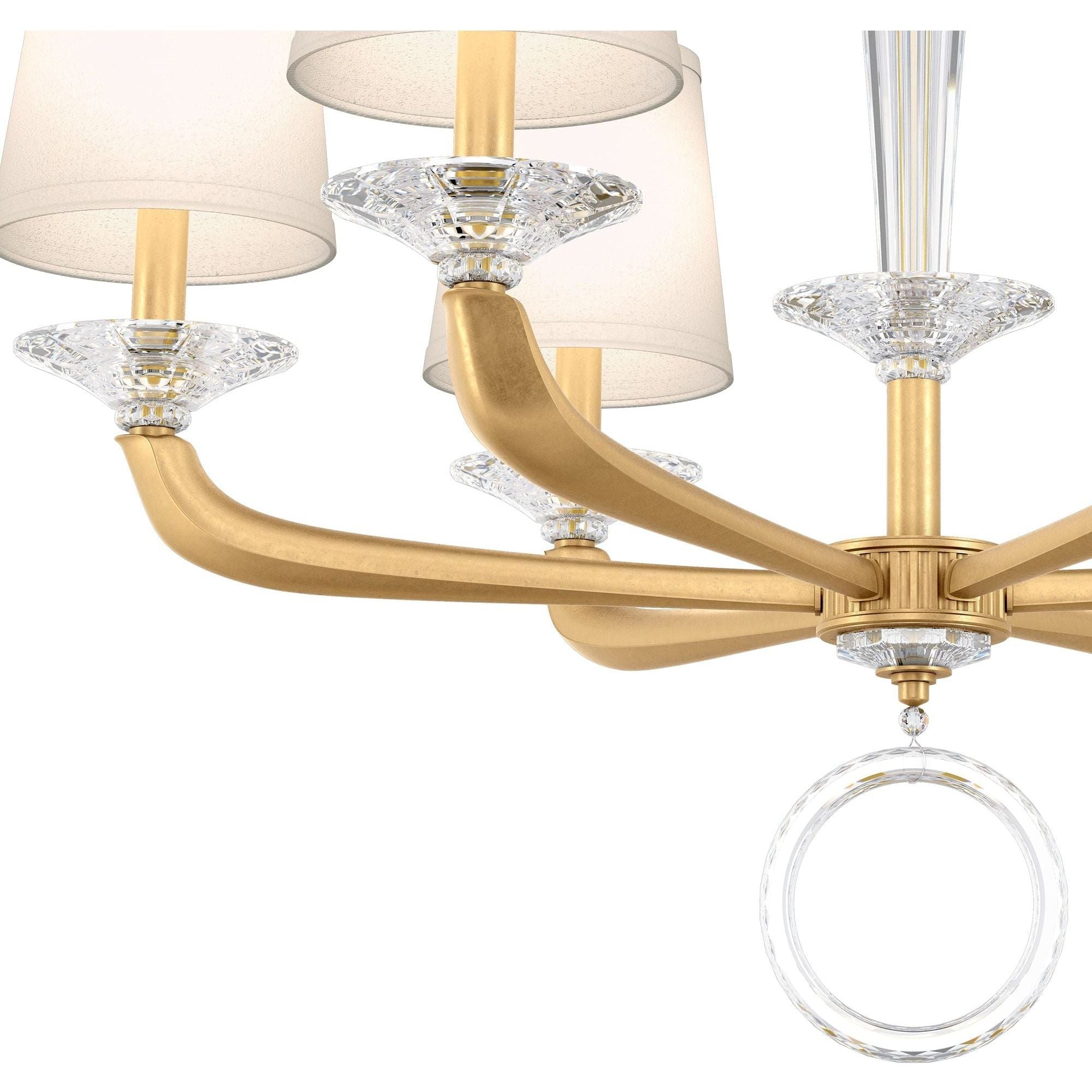 Emilea 6-Light Chandelier