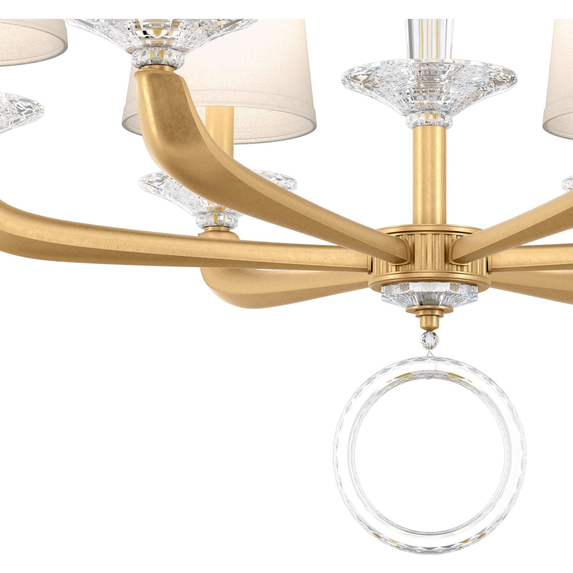 Emilea 6-Light Chandelier