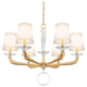 Emilea 6-Light Chandelier