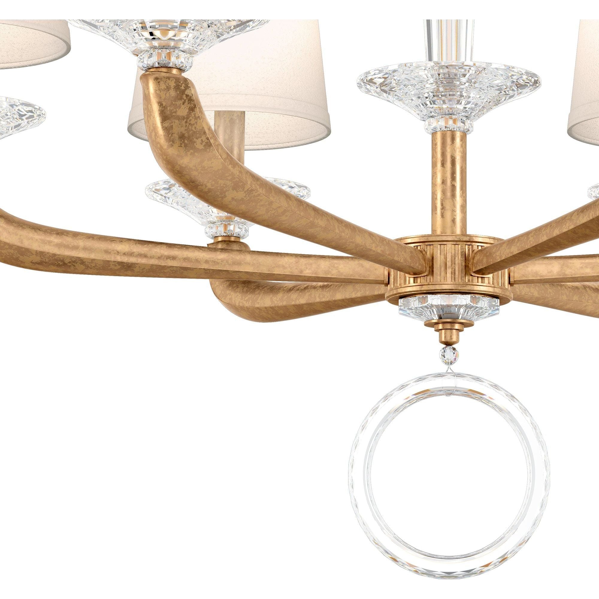 Emilea 6-Light Chandelier