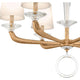 Emilea 6-Light Chandelier