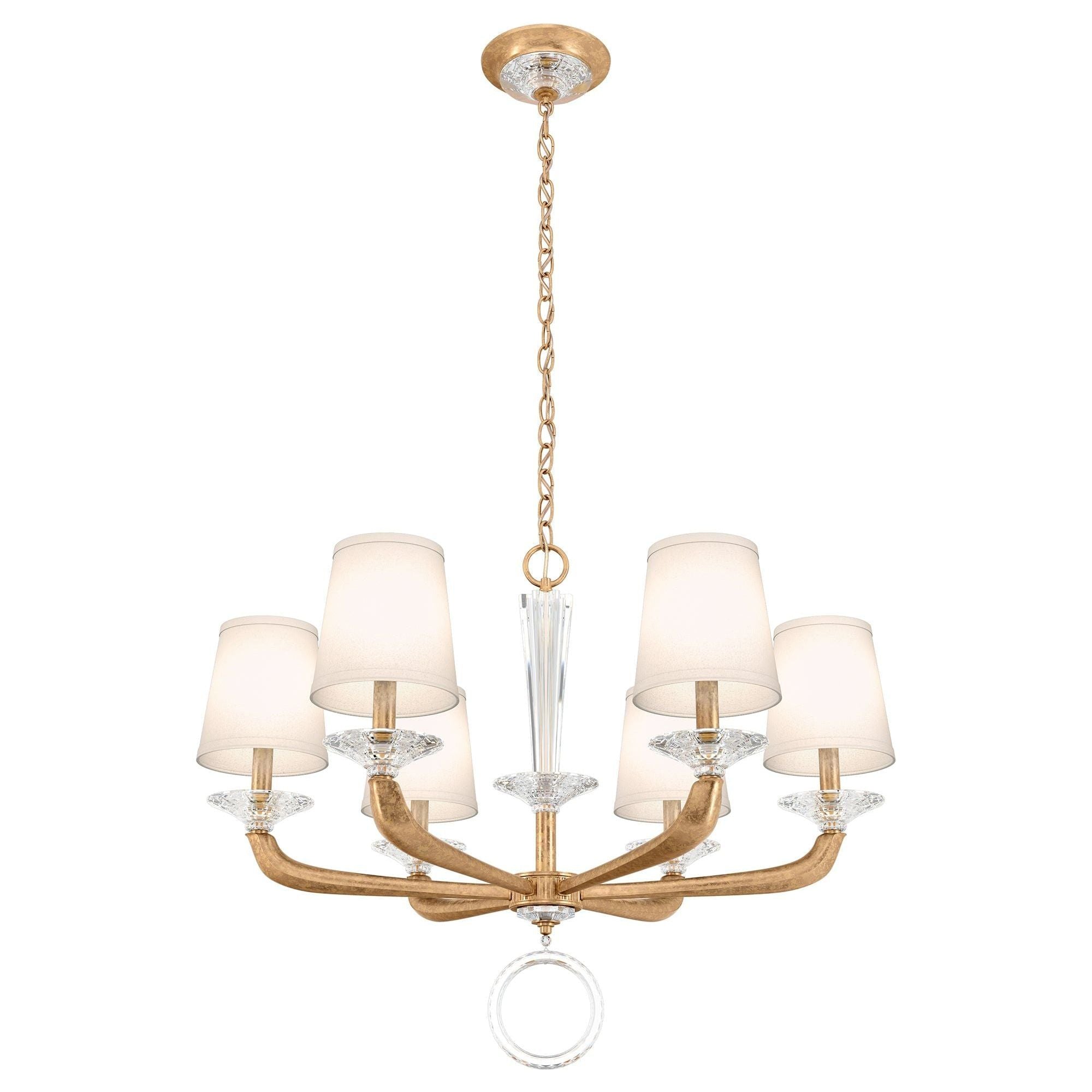 Emilea 6-Light Chandelier