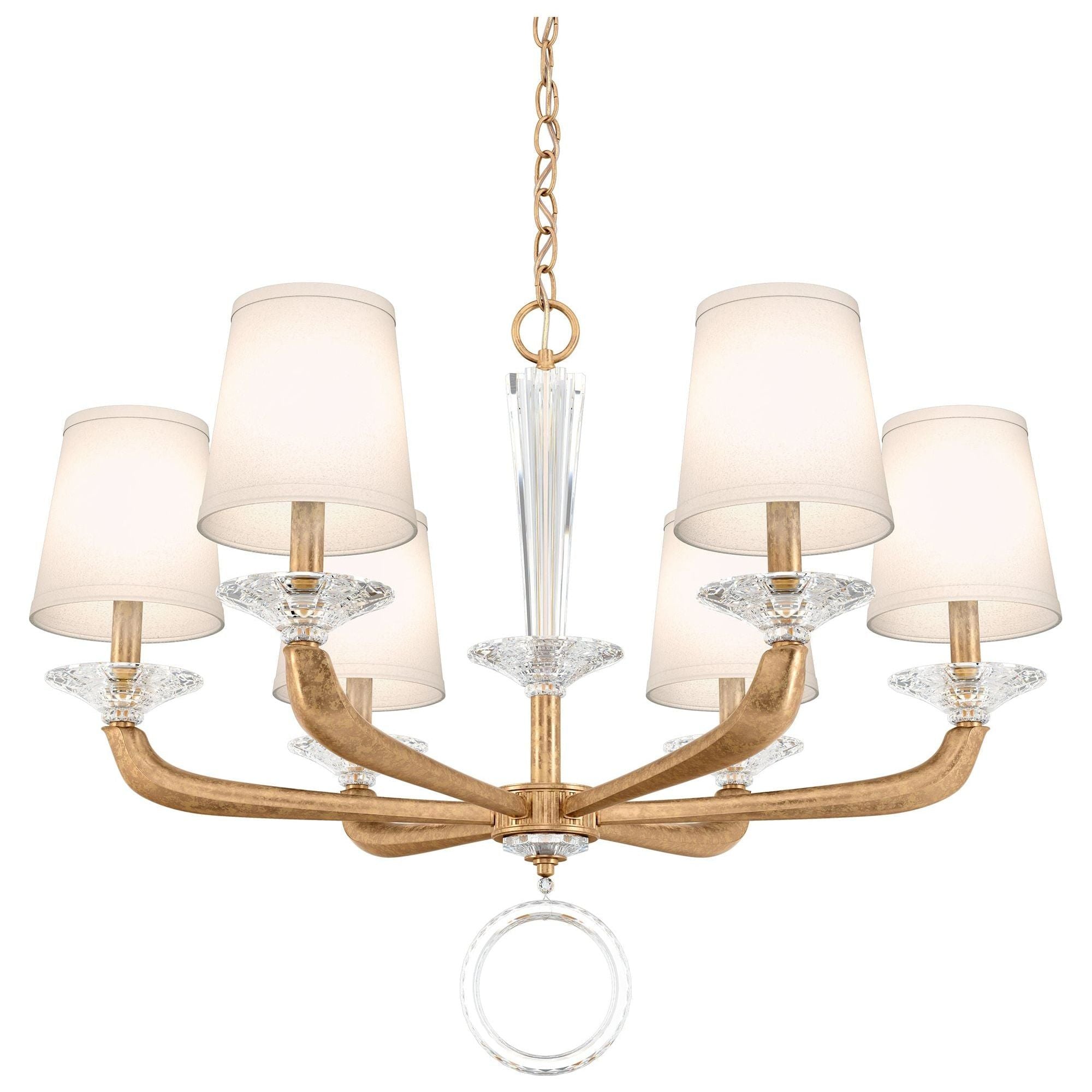 Emilea 6-Light Chandelier