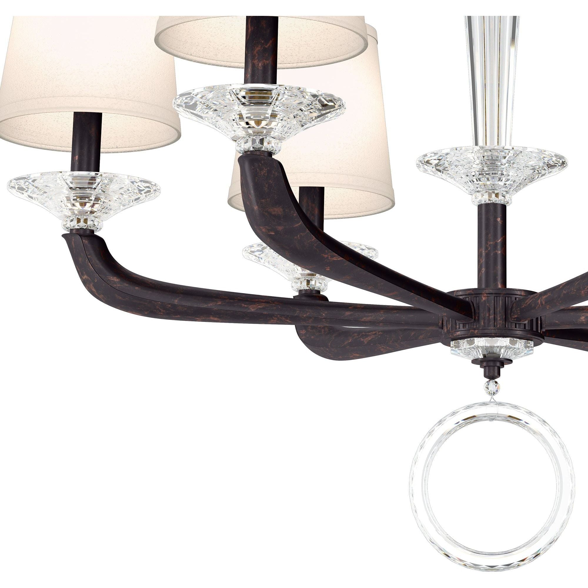 Emilea 6-Light Chandelier