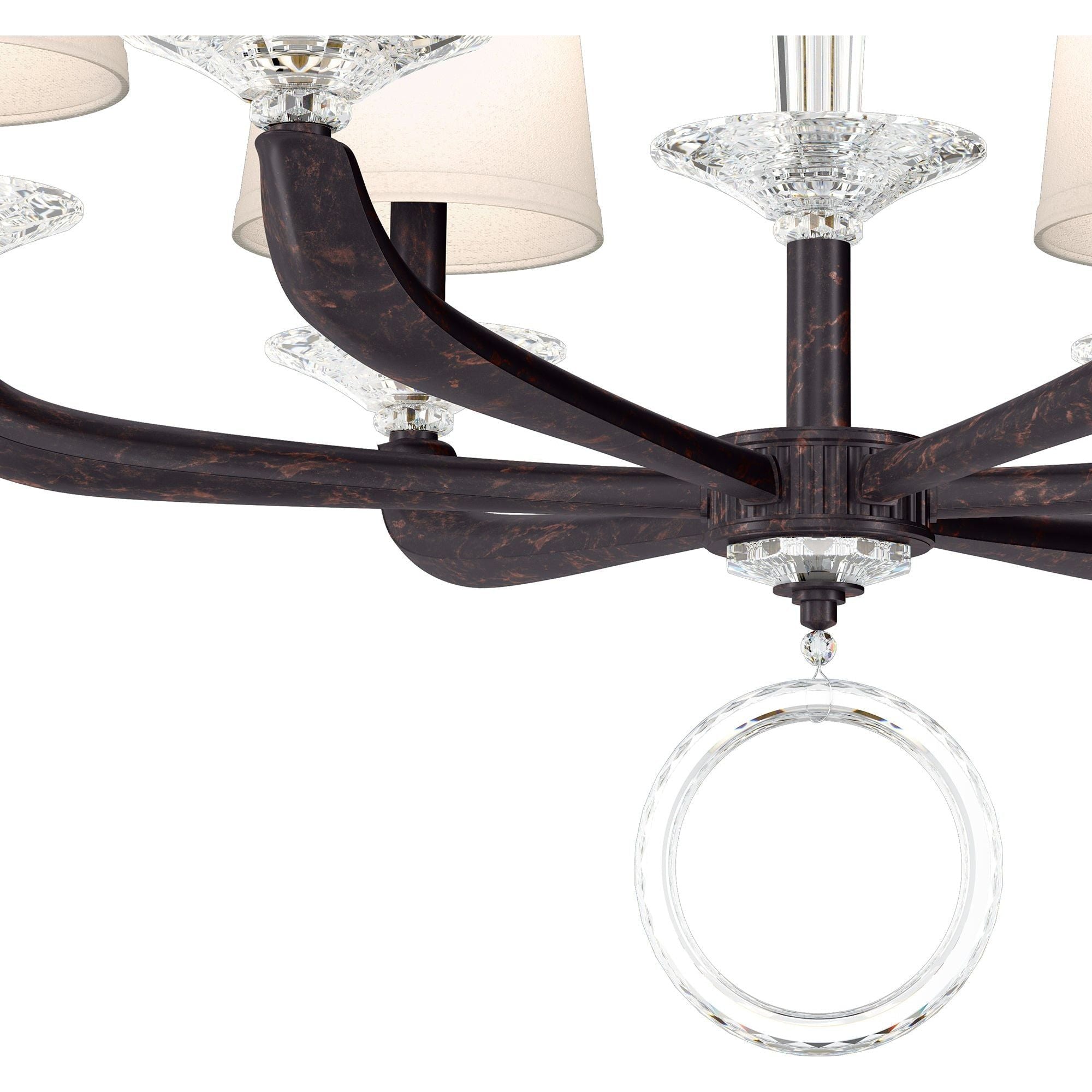 Emilea 6-Light Chandelier