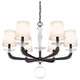 Emilea 6-Light Chandelier
