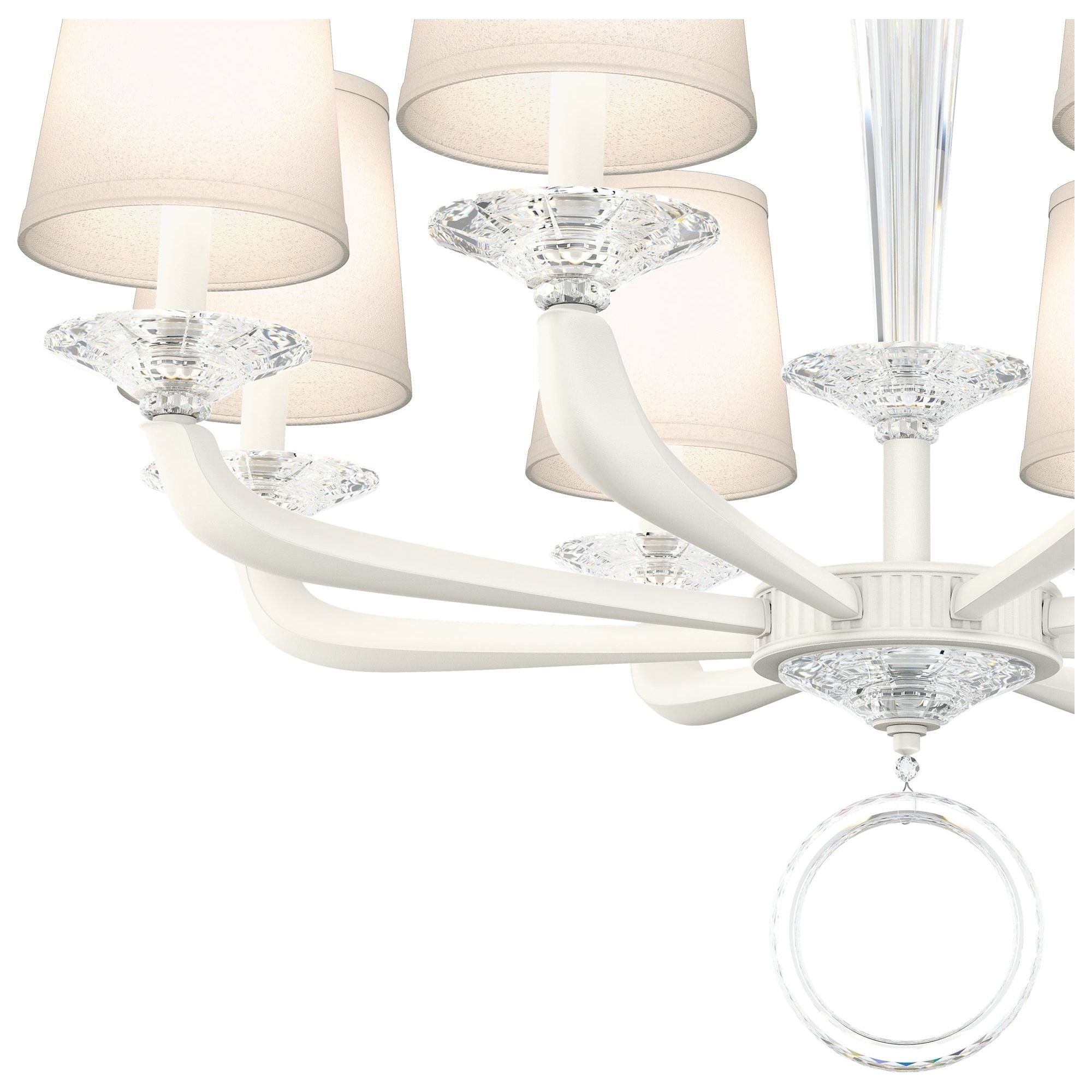 Emilea 8-Light Chandelier