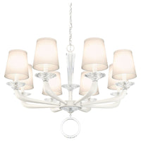 Emilea 8-Light Chandelier
