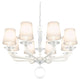 Emilea 8-Light Chandelier