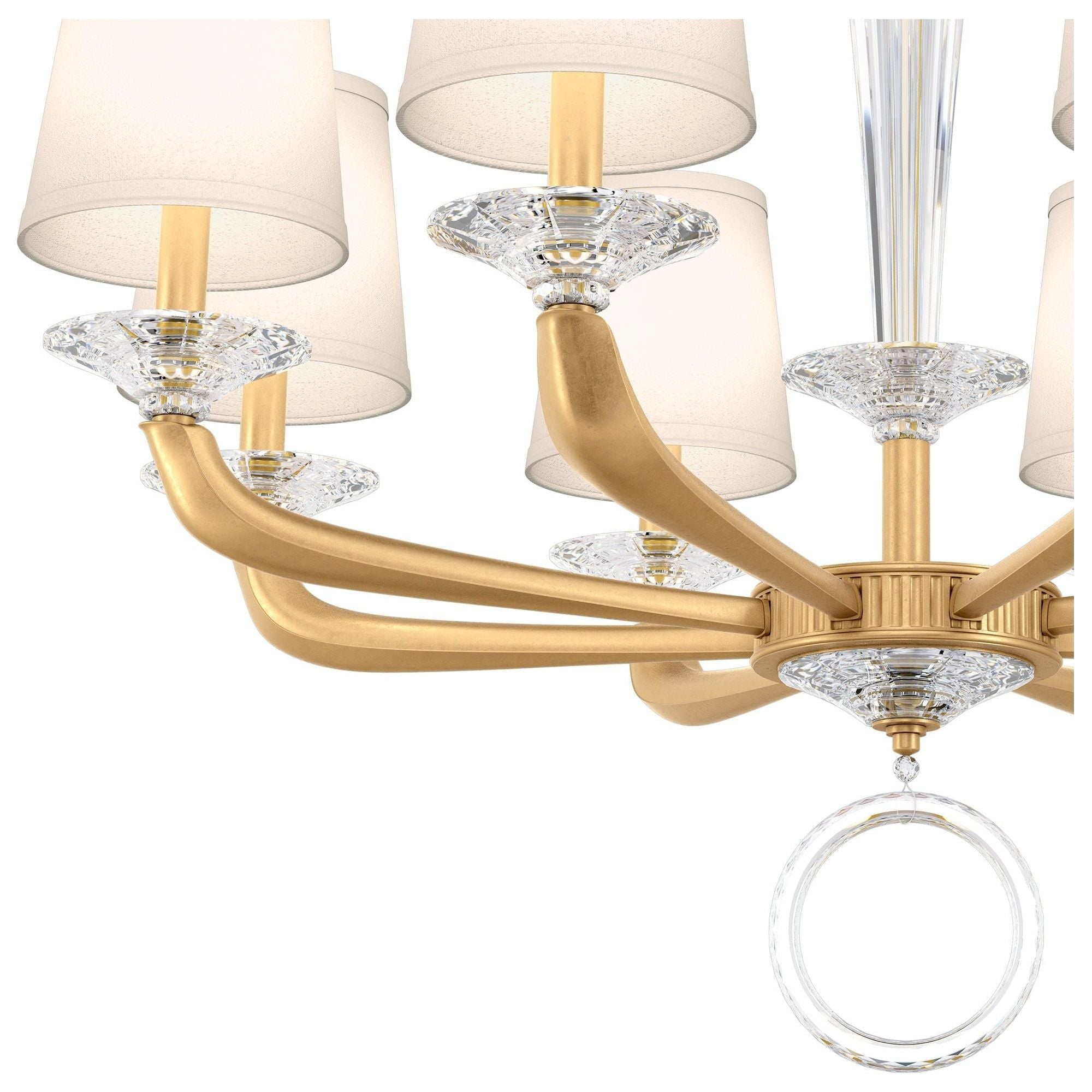 Emilea 8-Light Chandelier