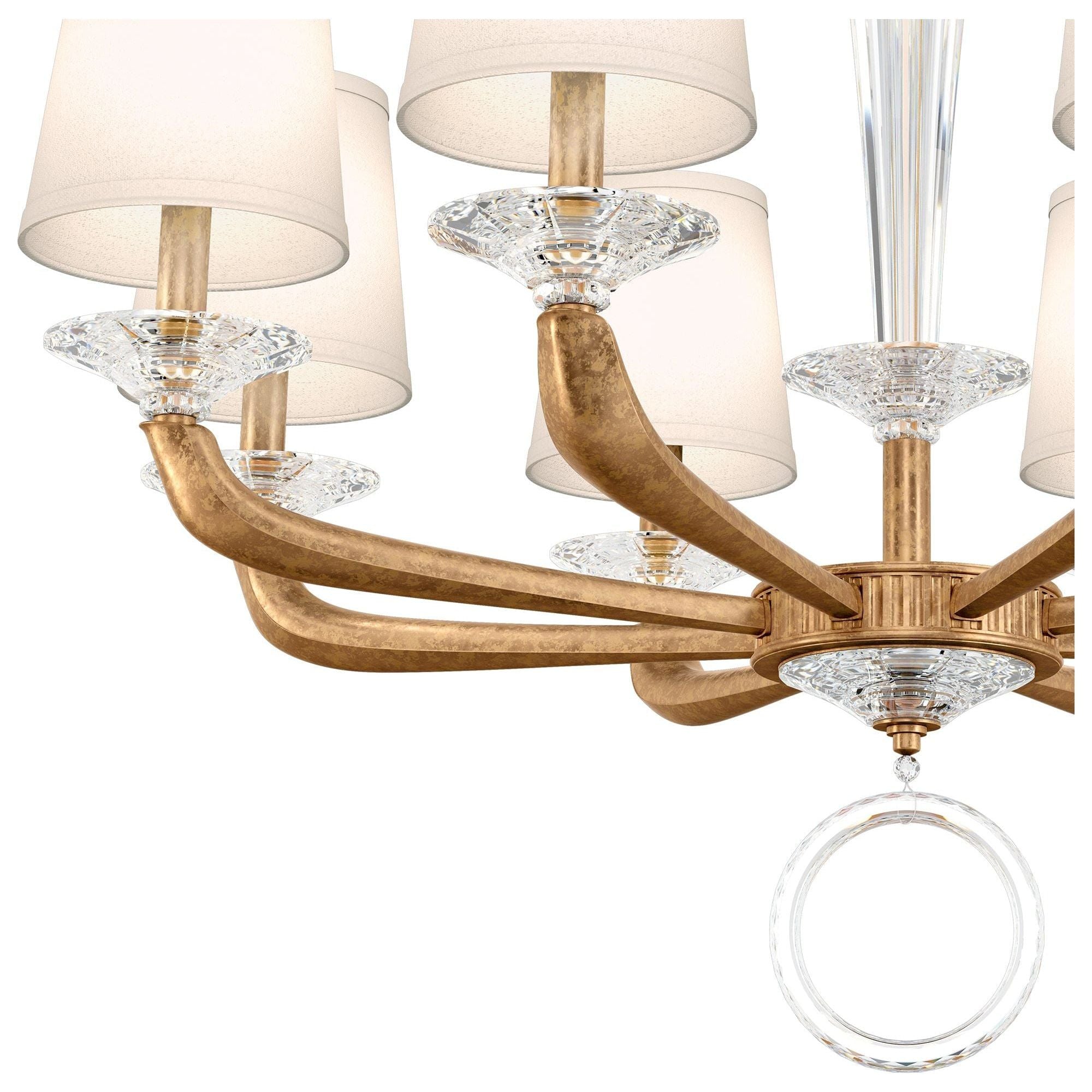 Emilea 8-Light Chandelier