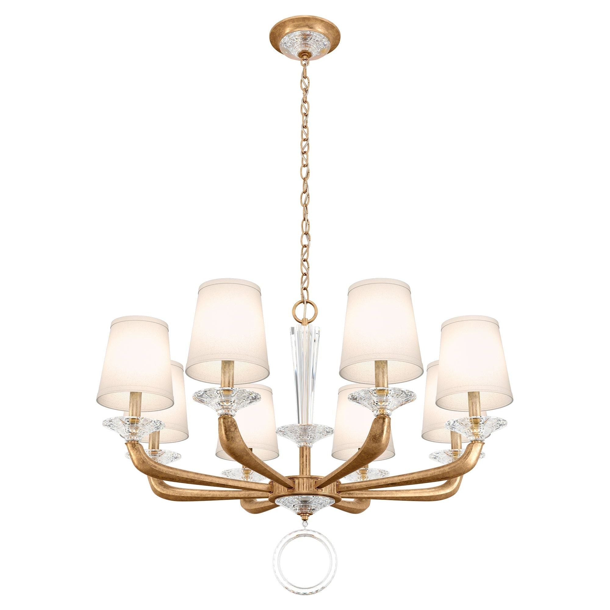 Emilea 8-Light Chandelier