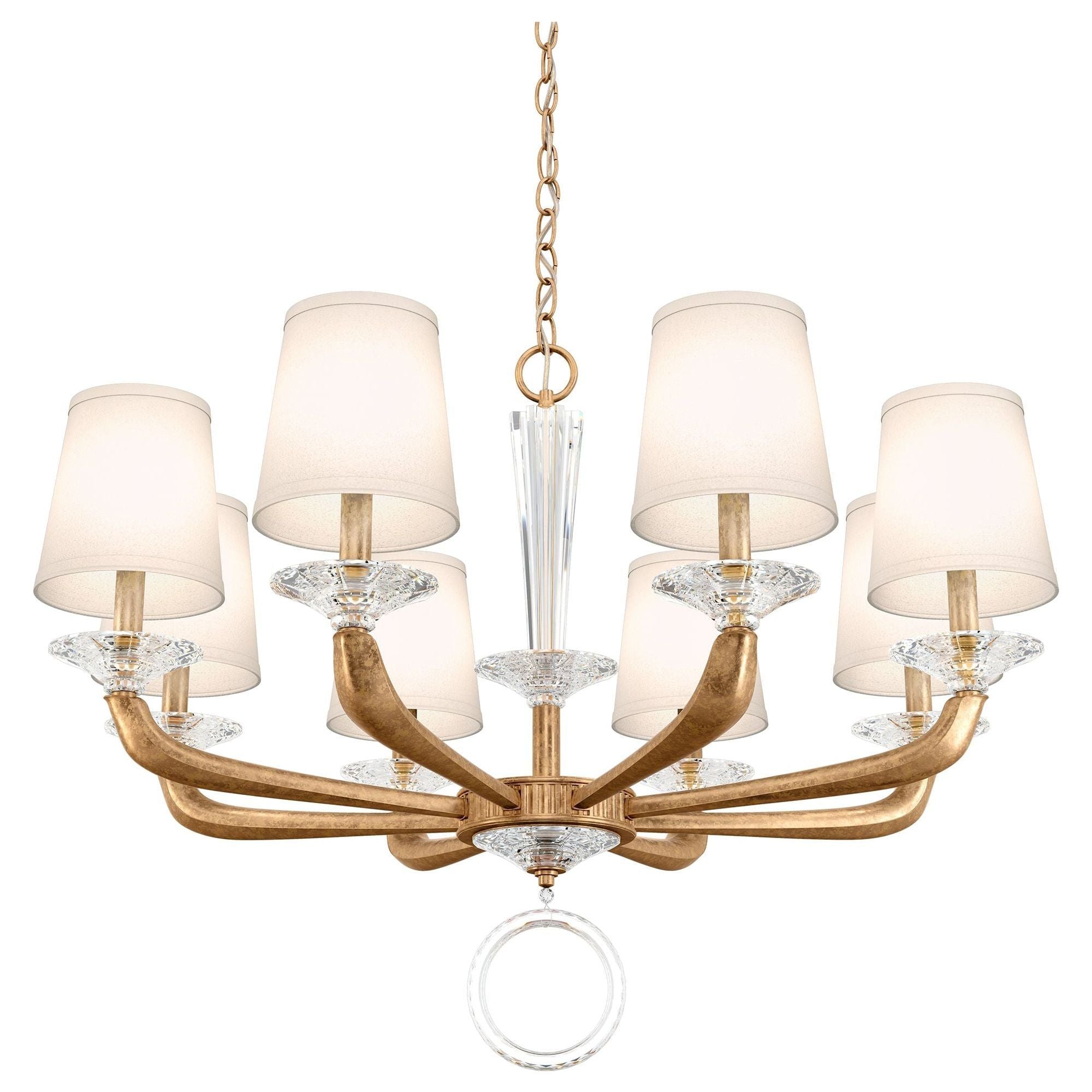 Emilea 8-Light Chandelier