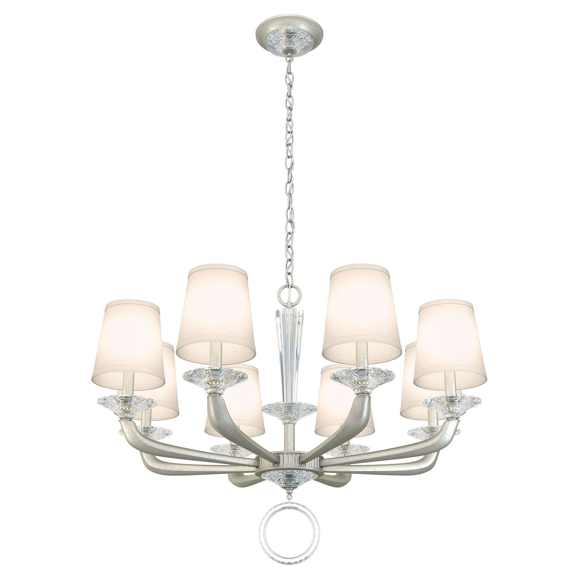 Emilea 8-Light Chandelier