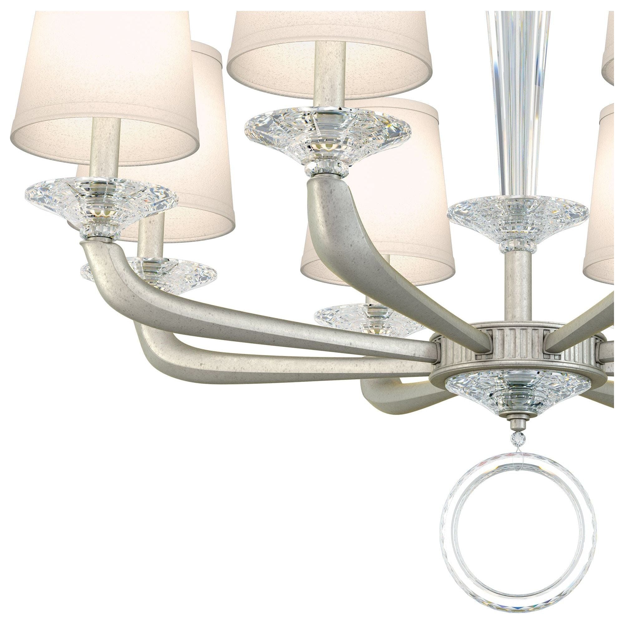 Emilea 8-Light Chandelier