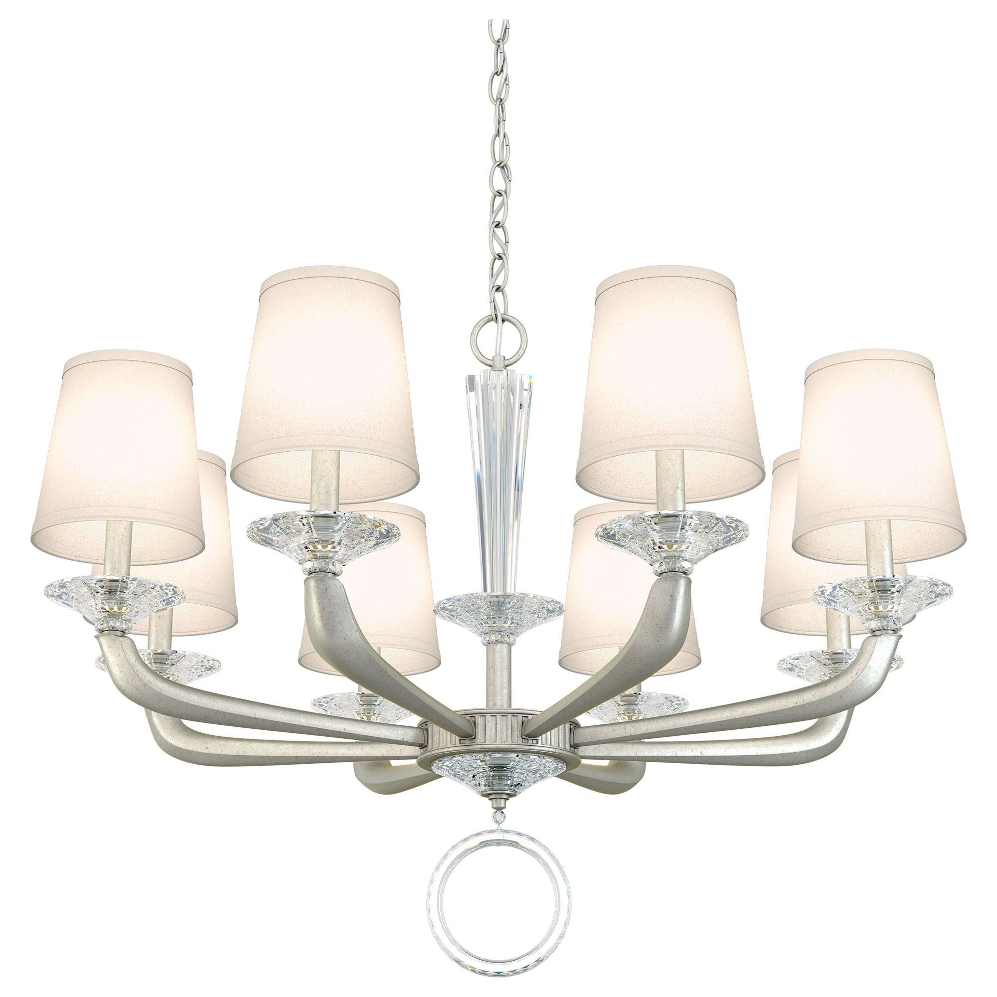 Emilea 8-Light Chandelier