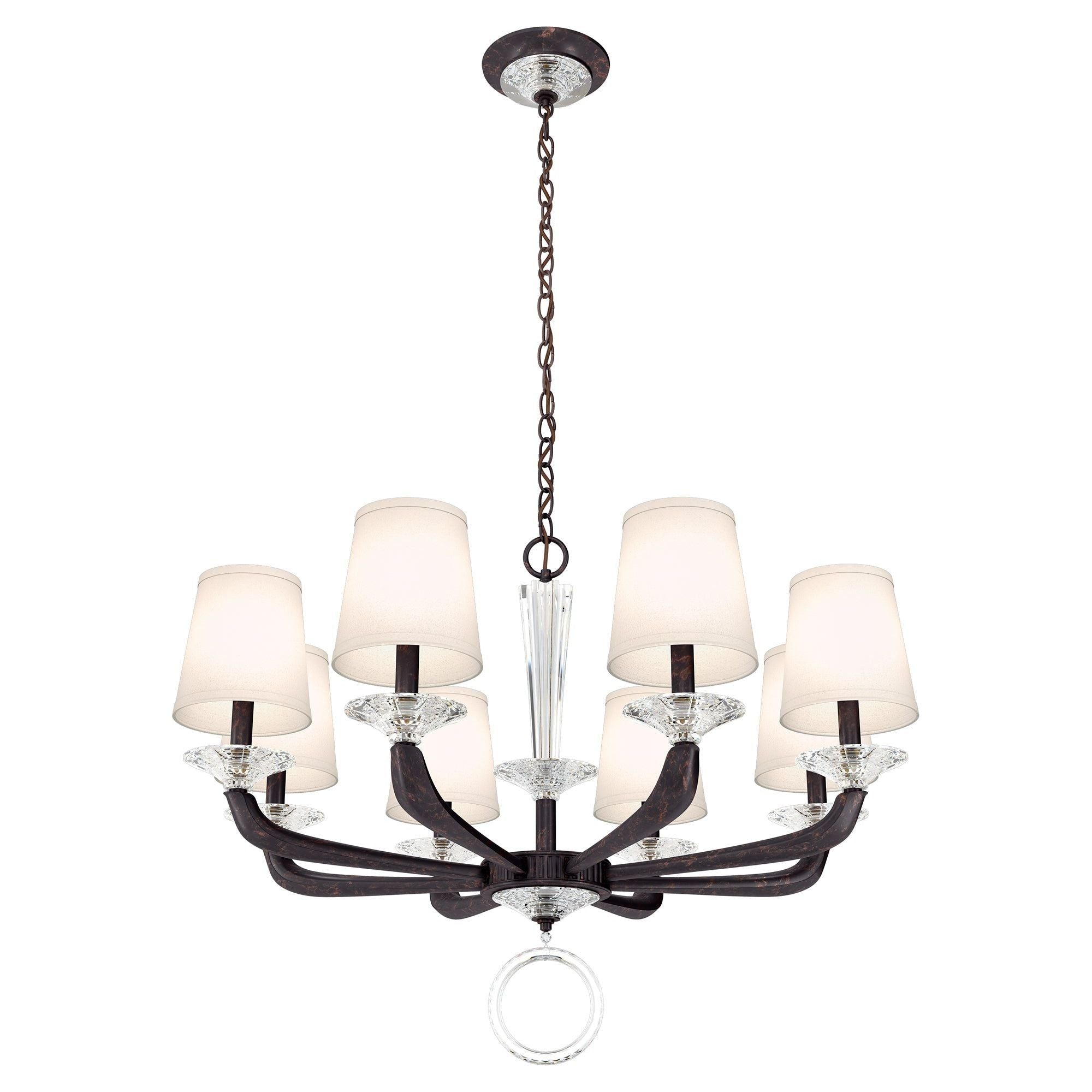 Emilea 8-Light Chandelier