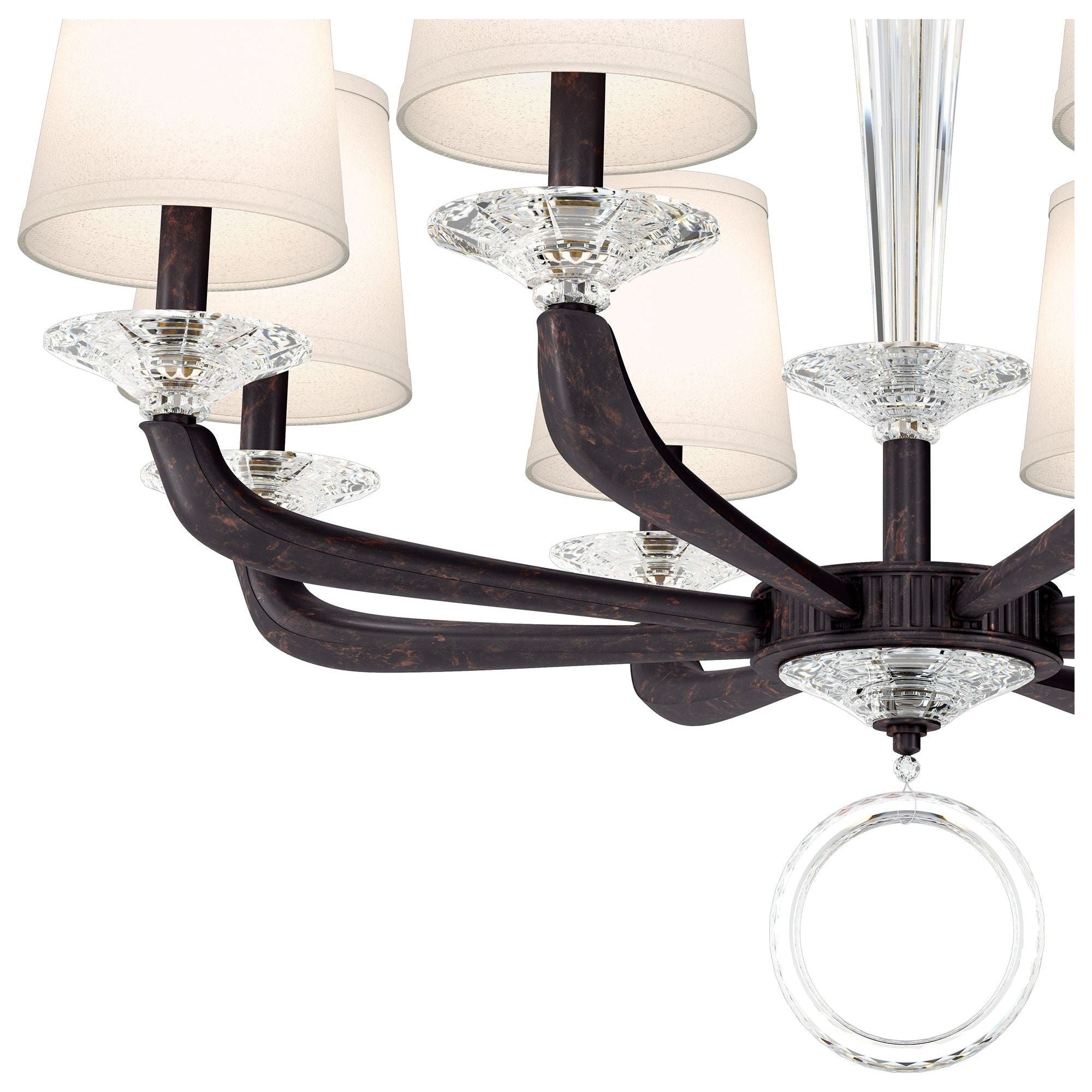 Emilea 8-Light Chandelier