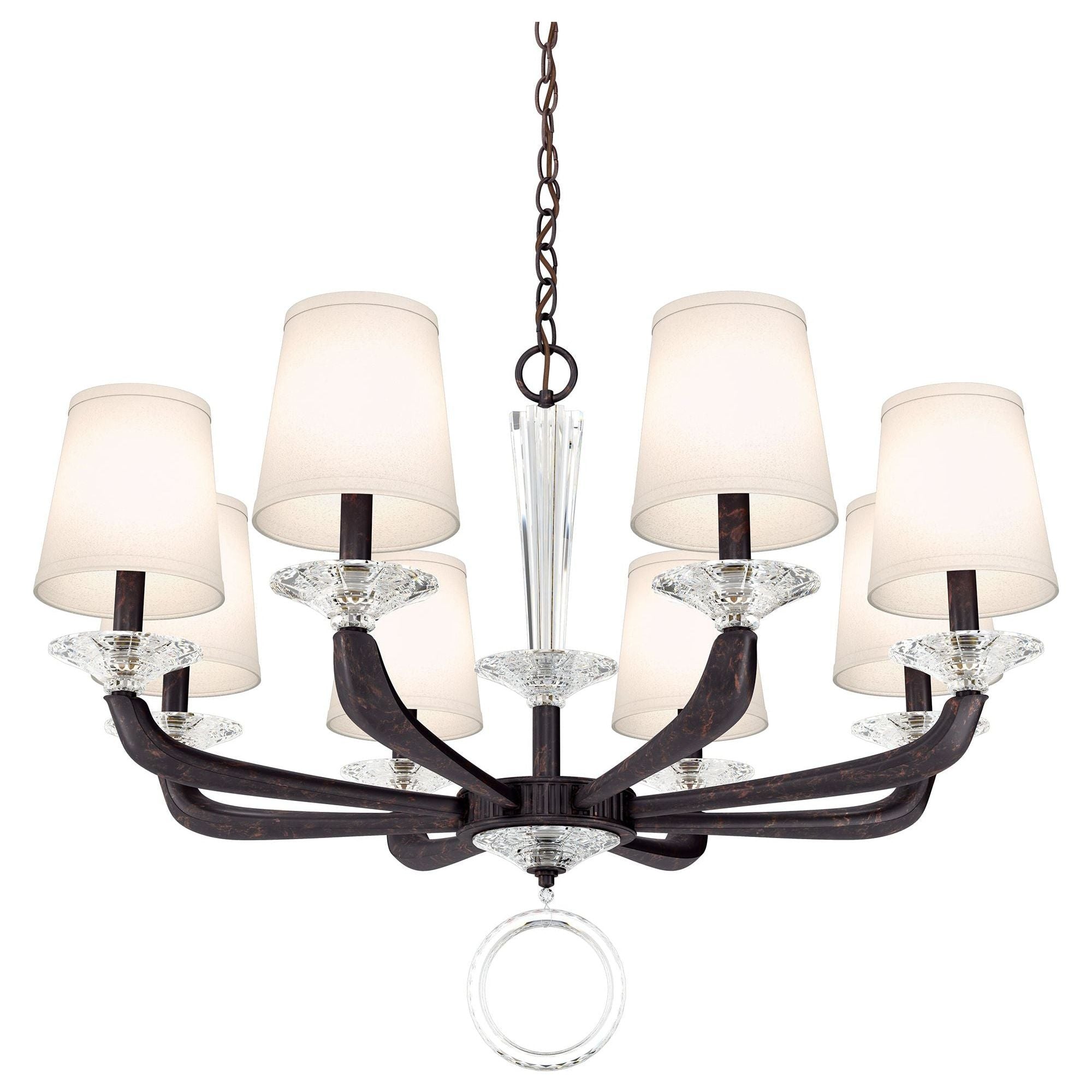 Emilea 8-Light Chandelier