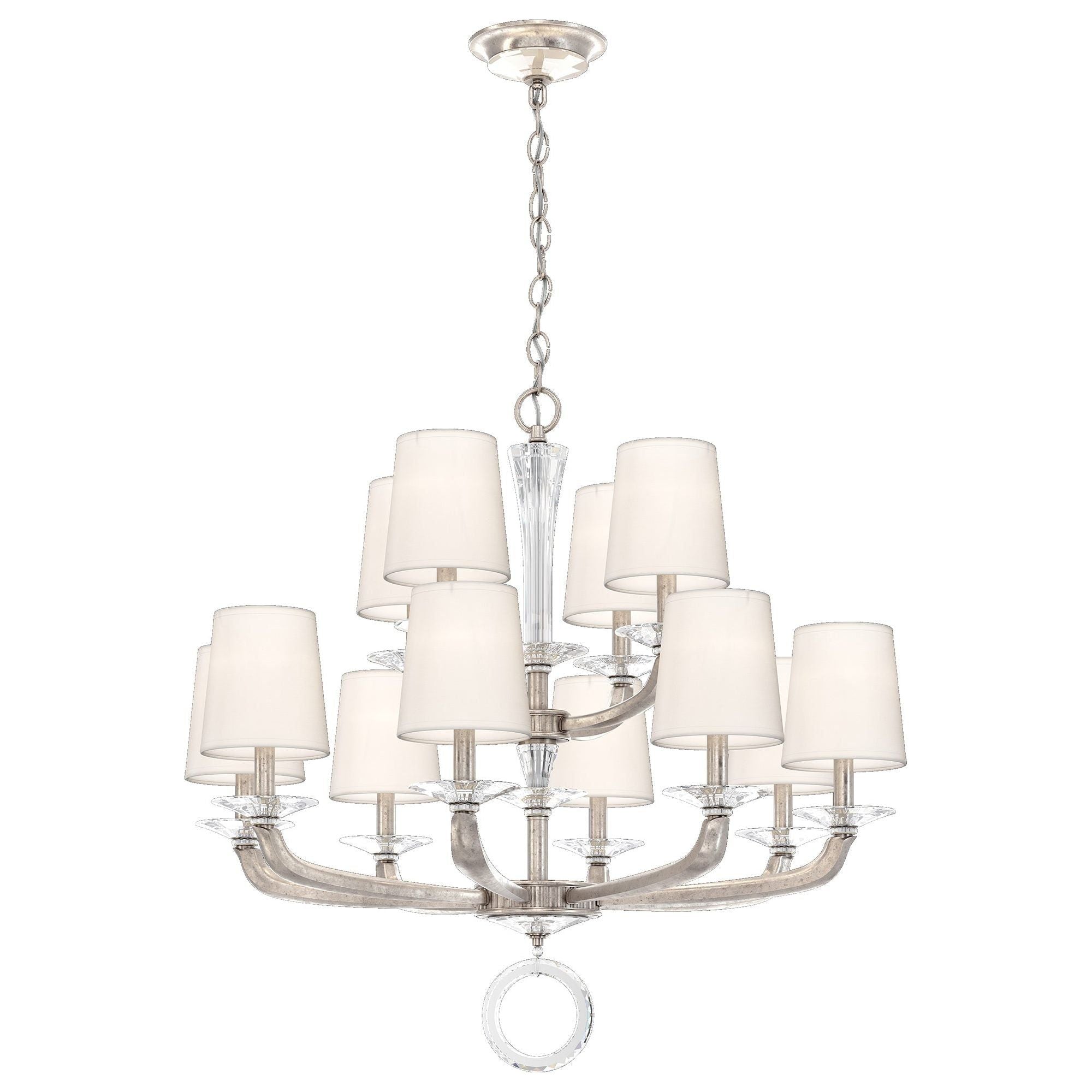 Emilea 12-Light Chandelier