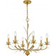 Maria 6-Light Chandelier
