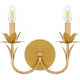 Maria 2-Light Wall Sconce