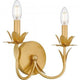Maria 2-Light Wall Sconce