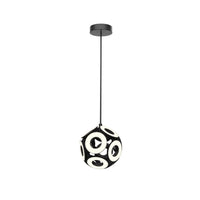 Magellan 18" LED Chandelier