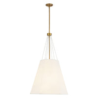 Manila 22" 3-Light Pendant