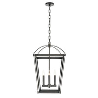 Manor 4-Light Pendant