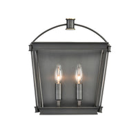 Manor 2-Light Wall/Vanity
