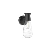 Marcel 5" 1-Light Exterior Wall Sconce
