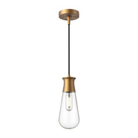 Marcel 4" 1-Light Pendant