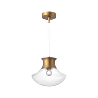 Marcel 11" 1-Light Pendant
