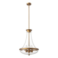 Marcel 18" 4-Light Pendant